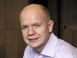 William Hague William Hague