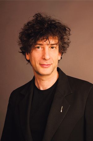 Neil Gaiman