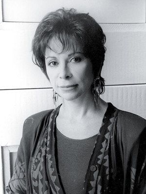 Isabel Allende