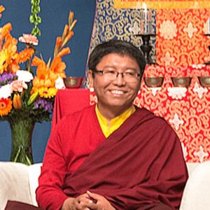 Tsoknyi Rinpoche