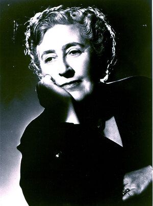 Agatha Christie Agatha Christie