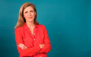 Samantha Power