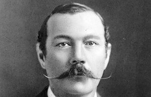 Arthur Conan Doyle