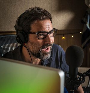 Adam Buxton Adam Buxton
