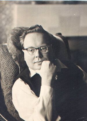 J. A. Baker J. A. Baker